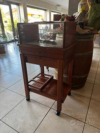 Carrello per formaggi