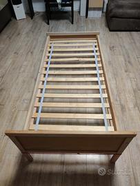 Due letti per bambini IKEA Sniglar  75x160