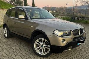 Bmw X3 2.0 Diesel 177Cv xDrive20d 2008