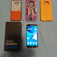 Samsung s7 Edge nero
