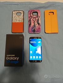 Samsung s7 Edge nero