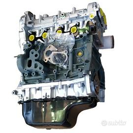 Motore revisionato fiat 1.3 d codice 169a5000
