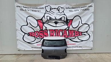 CITROEN C3 AIRCROSS PORTELLONE LUNOTTO POSTERIORE