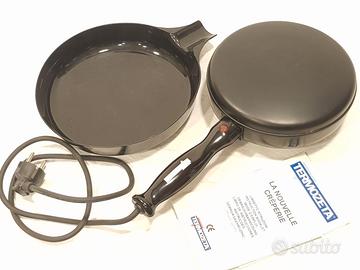 Crepiera elettrica Termozeta LA NOUVELLE CRÊPERIE