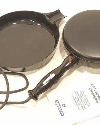 Crepiera elettrica Termozeta LA NOUVELLE CRÊPERIE