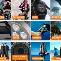 sub mute computer gav pinne calzari maschera