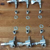 Meccaniche chitarra elettrica Grover