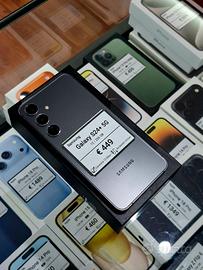 SAMSUNG GALAXY S24 + 5G 256 GB