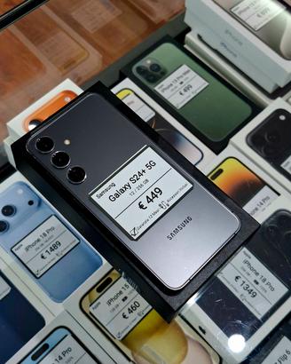 SAMSUNG GALAXY S24 + 5G 256 GB