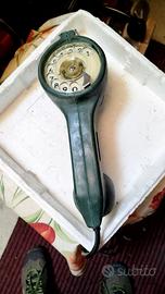 telefono vintage Sip 78 - ITT - TN fisso - campo