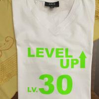 Maglietta festeggiamento 30 anni