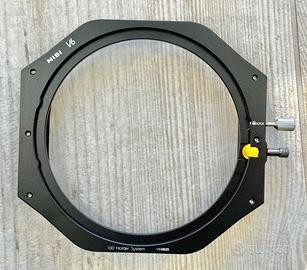 Filtri Nisi a lastra 100 mm