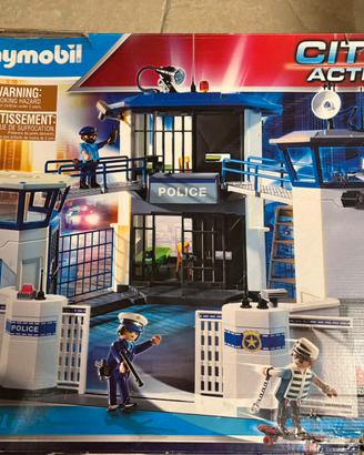 Playmobil Police City Action