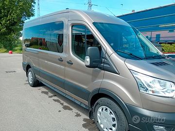 FORD TRANSIT 350 9 POSTI L3 H2