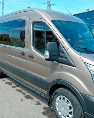 FORD TRANSIT 350 9 POSTI L3 H2