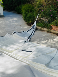 Fiocco heavy per barca da 40/45 piedi