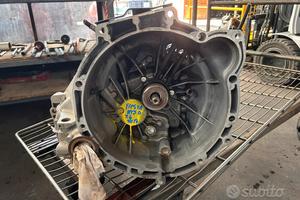 Cambio Ford Fiesta 1.4 TDCi RTJA RTJB RTJC RTJD