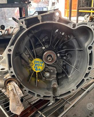 Cambio Ford Fiesta 1.4 TDCi RTJA RTJB RTJC RTJD