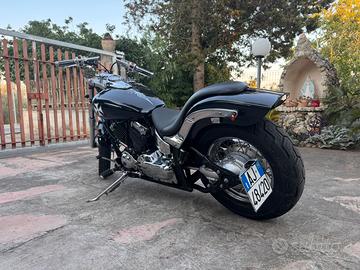 Yamaha xvs 650 dragstar 1999