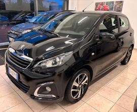 Peugeot 108 1.0 VTi 72 S&S 5 porte Allure