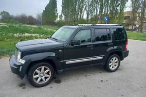 Jjeep Cherokee 2.8 crd limited
