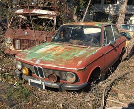 BMW 2002 Bavaria