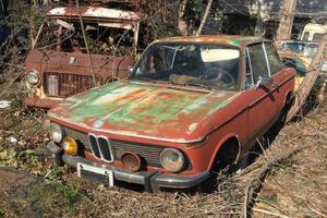 BMW 2002 Bavaria