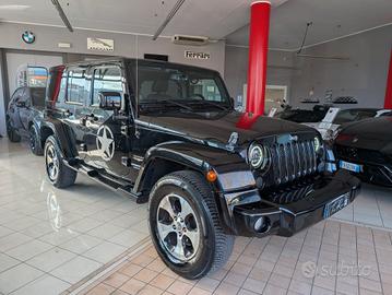 Jeep Wrangler 2.8 CRD DPF Sport Auto
