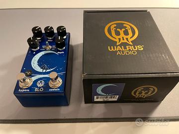 Walrus Audio Slo Multi Texture Reverb