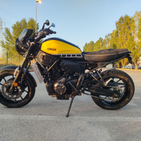 Yamaha XSR 700