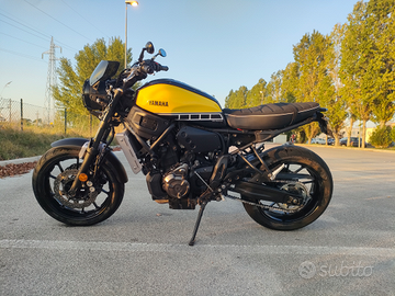 Yamaha XSR 700