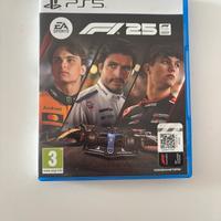 Formula 1 25 ps5