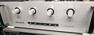 Preamplificatore valvolare Audio Research SP-6