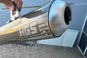 Silenziatore hgs