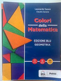 Colori della matematica. Geometria