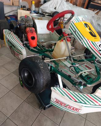 kart completo 60 
