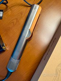 Dyson Airstrait liscia e asciuga color grigio/rame