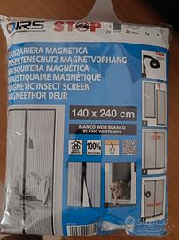 Zanzariera balcone (Quantità per due balconi)