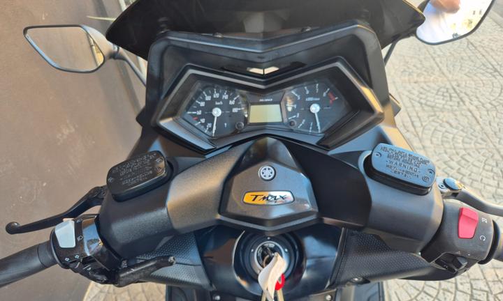 Yamaha T Max 530