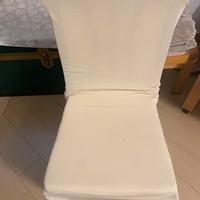 12 coprisedia color crema