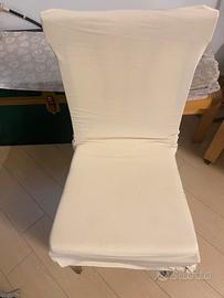 12 coprisedia color crema