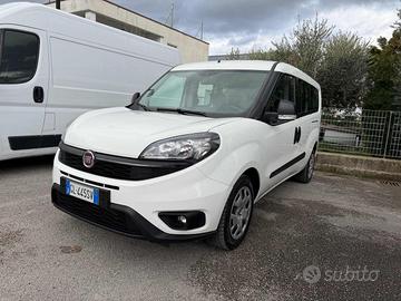 FIAT DOBLO'1.6 MJT MAXI N 1 AUTOCARRO 5 POSTI