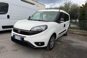 FIAT DOBLO'1.6 MJT MAXI N 1 AUTOCARRO 5 POSTI