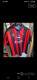 Maglia Milan Vintage 2003/04 - Opel Meriva