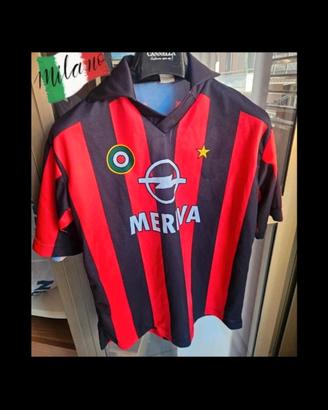 Maglia Milan Vintage 2003/04 - Opel Meriva