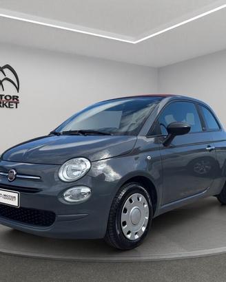 Fiat 500C 1.0 hybrid Cult 70cv