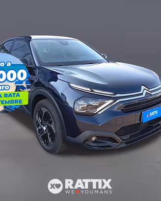 CITROEN c4 iii 2021 C4 1.2 puretech Plus s&s 130cv