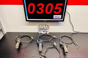 Comando gas con cavi honda crf 450 2002-2008