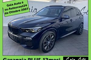 Bmw X5 xDrive40d 48V Msport