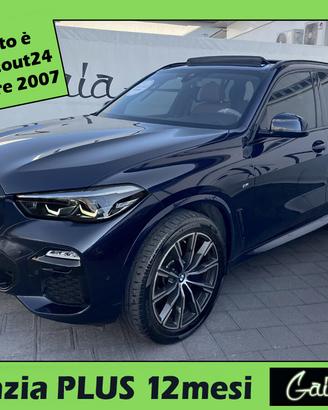 Bmw X5 xDrive40d 48V Msport
